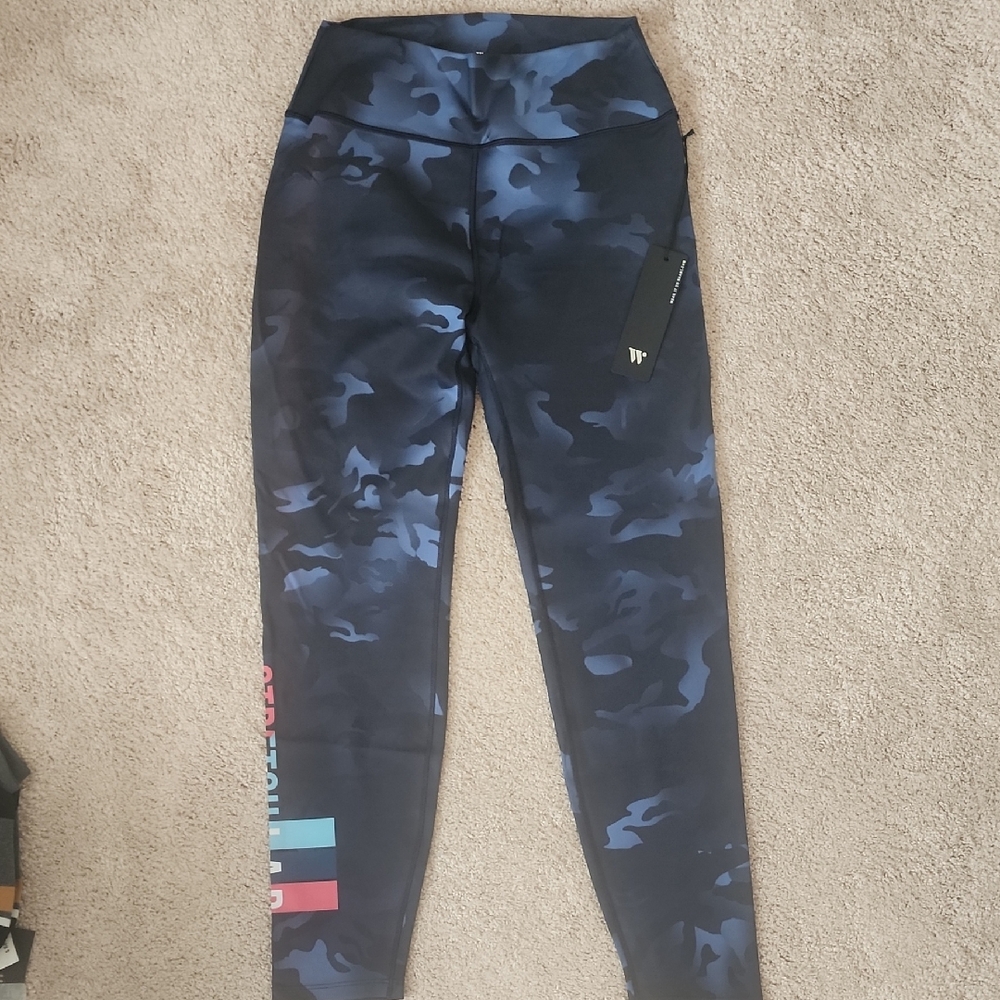 Camouflage Leggings